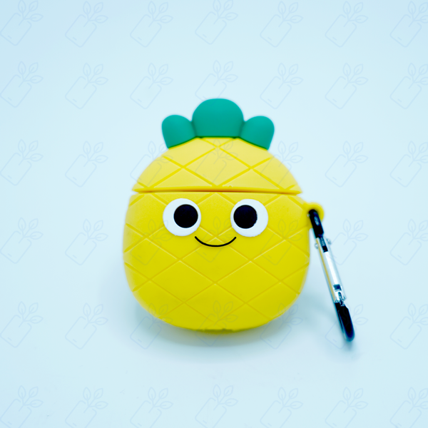 کیس ایرپاد 2 عروسکی مدل آناناس؛ محافظتی خاص با ظاهری متفاوت