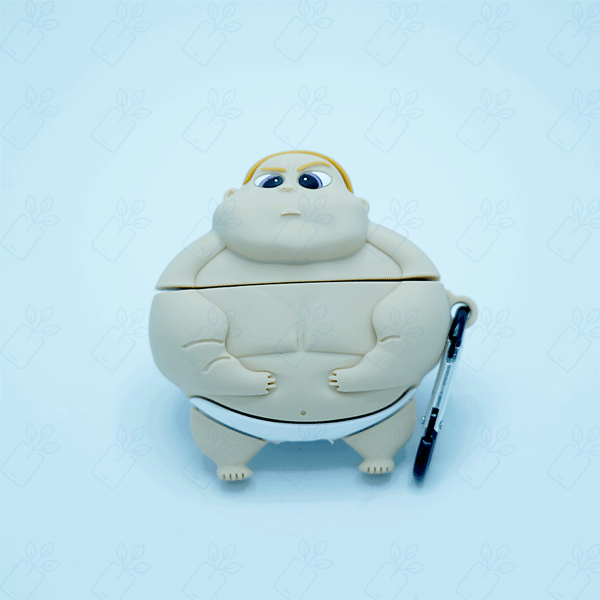 کیس ایرپاد 2 عروسکی مدل جیمبو؛ محافظتی بامزه برای ایرپاد شما