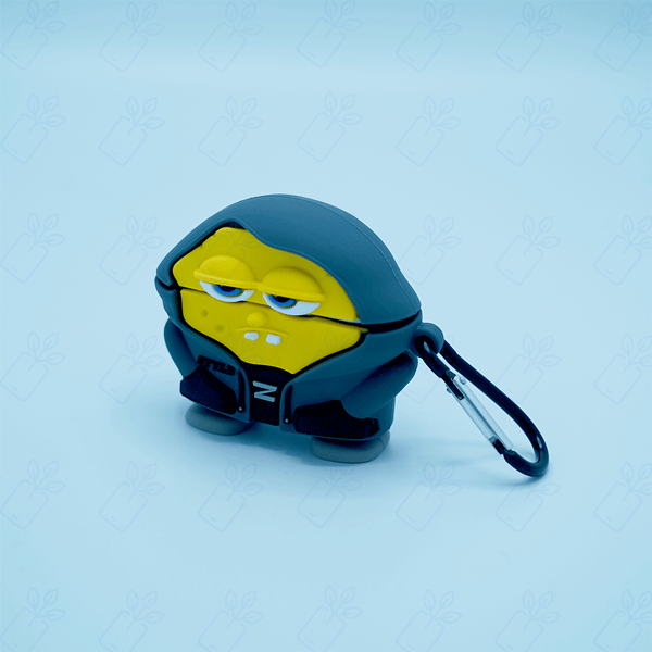 کیس ایرپاد 2 عروسکی مدل باب اسفنجی؛ محافظت کامل با طراحی کارتونی