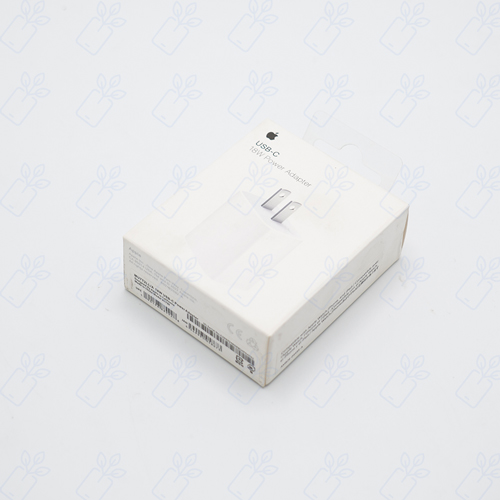 آداپتور اورجینال ۱۸ وات آیفون | شارژ سریع و ایمن برای آیفون 