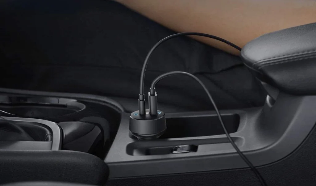 شارژر فندکی - لوازم جانبی موبایل اصفهان 