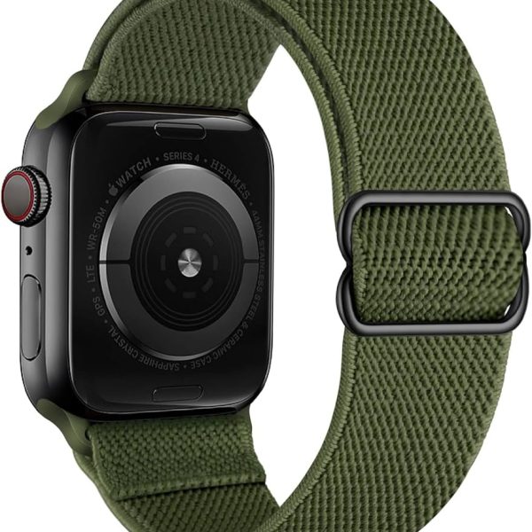 بند اپل واچ پارچه ای - بند اپل واچ ورزشکاران - فروشگاه درخت