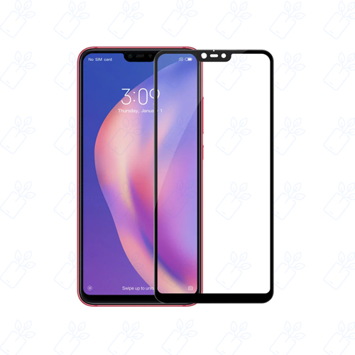 خرید گلس شیشه‌ ای آنتی استاتیک سامسونگ A54 | مقاوم، ضد حباب و اورجینال 