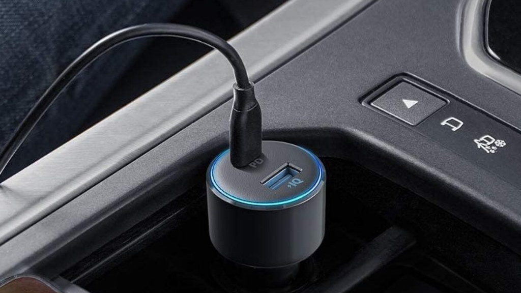 شارژر فندکی - لوازم جانبی موبایل اصفهان 